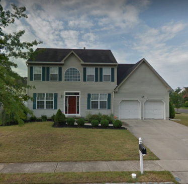 Colts Run Neighborhood in Marlton
