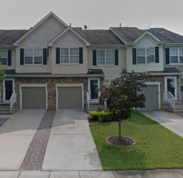 The Courts at Hearthstone in Marlton, New Jersey