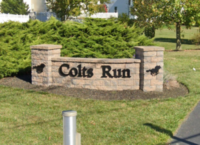 Community Updates for Colts Run Neighborhood in Marlton, NJ