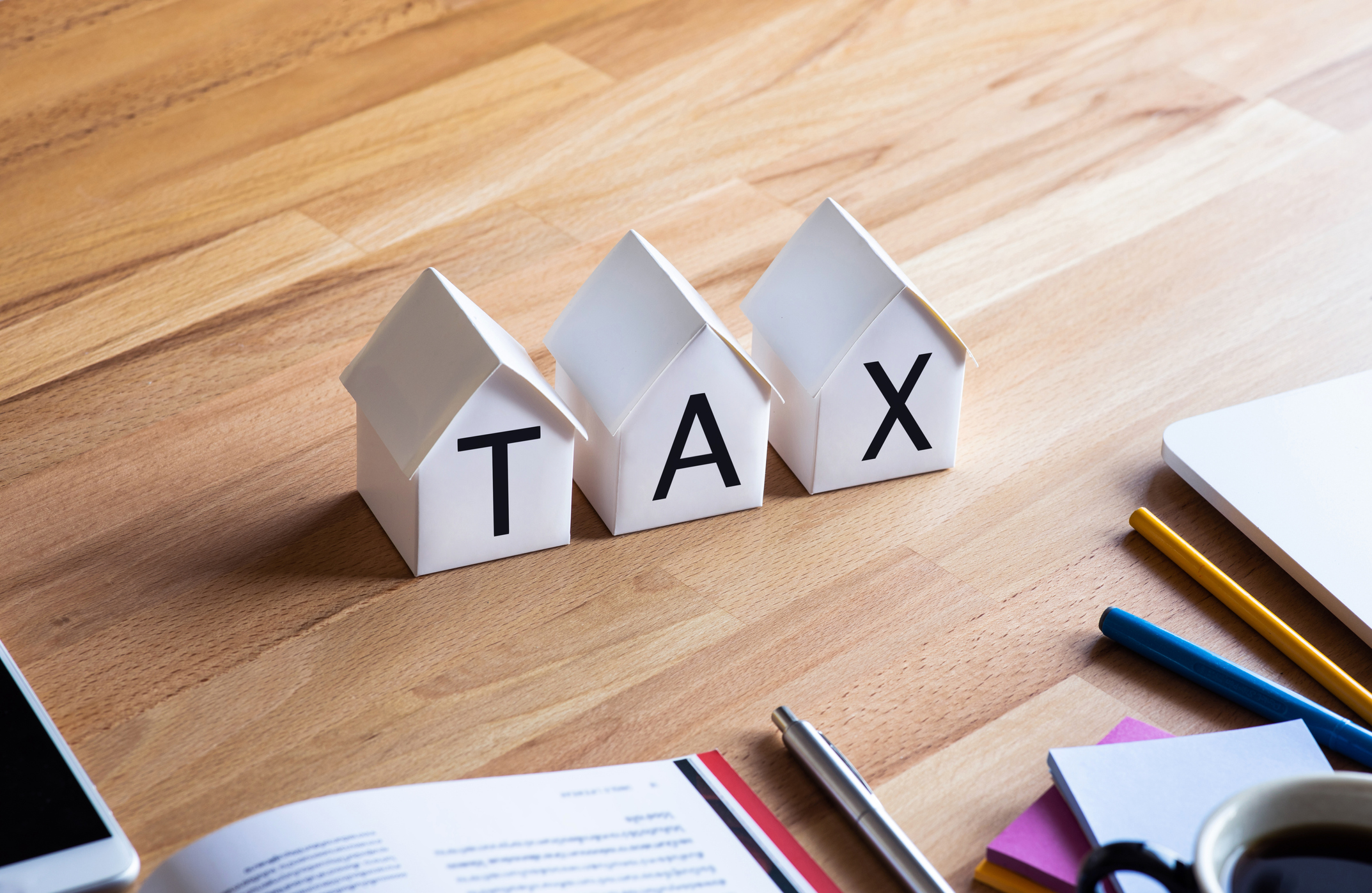 What Does Inflation Mean for Your Property Taxes?